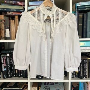 Jessica McClintock Gunne Sax Blouse